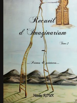 cover image of Recueil d'imaginarium 2